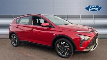 Hyundai BAYON 1.0 TGDi 48V MHEV SE Connect 5dr Petrol Hatchback